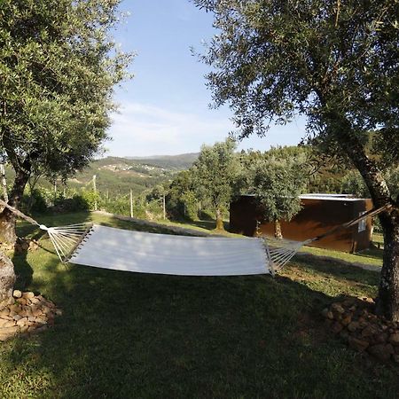 Ternaldo Agroturismo & Relax Arco de Baulhe Exterior foto