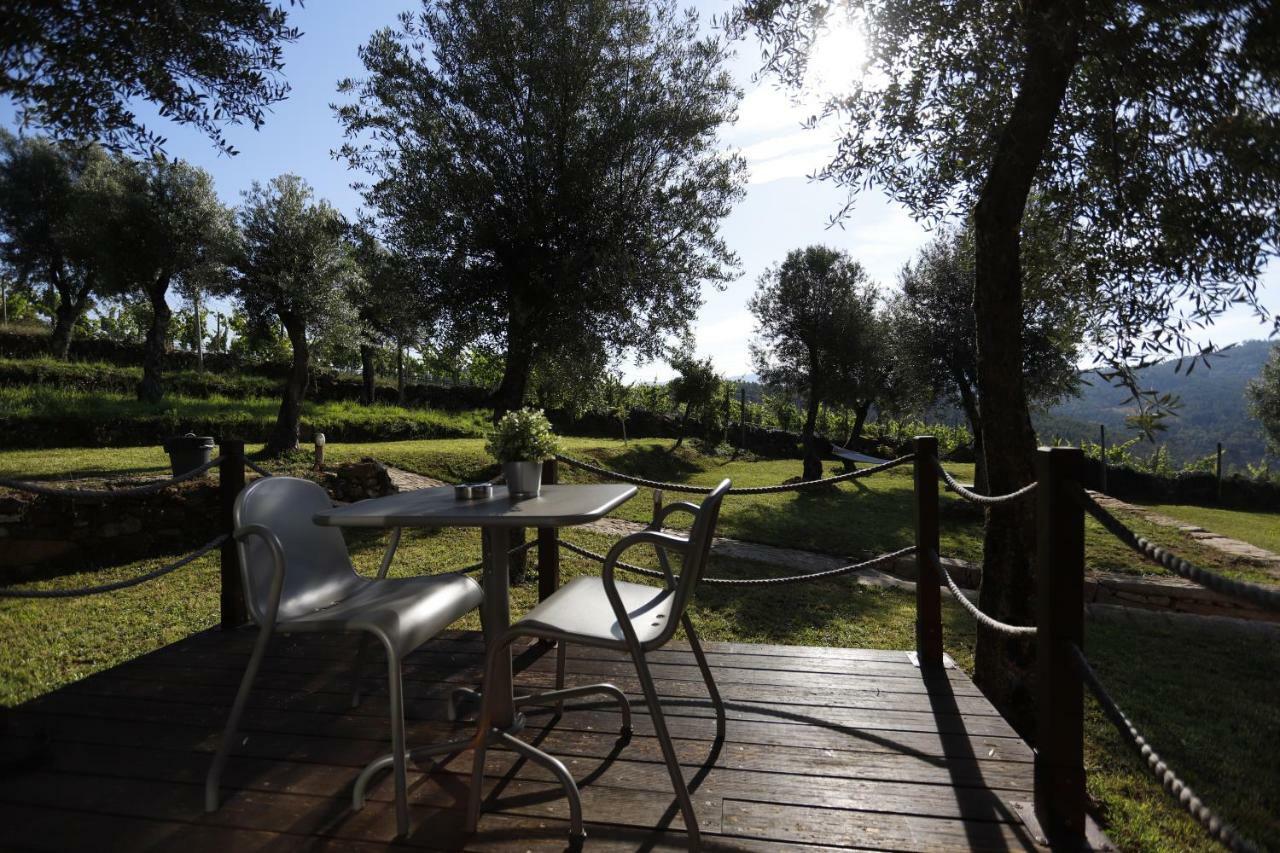 Ternaldo Agroturismo & Relax Arco de Baulhe Exterior foto