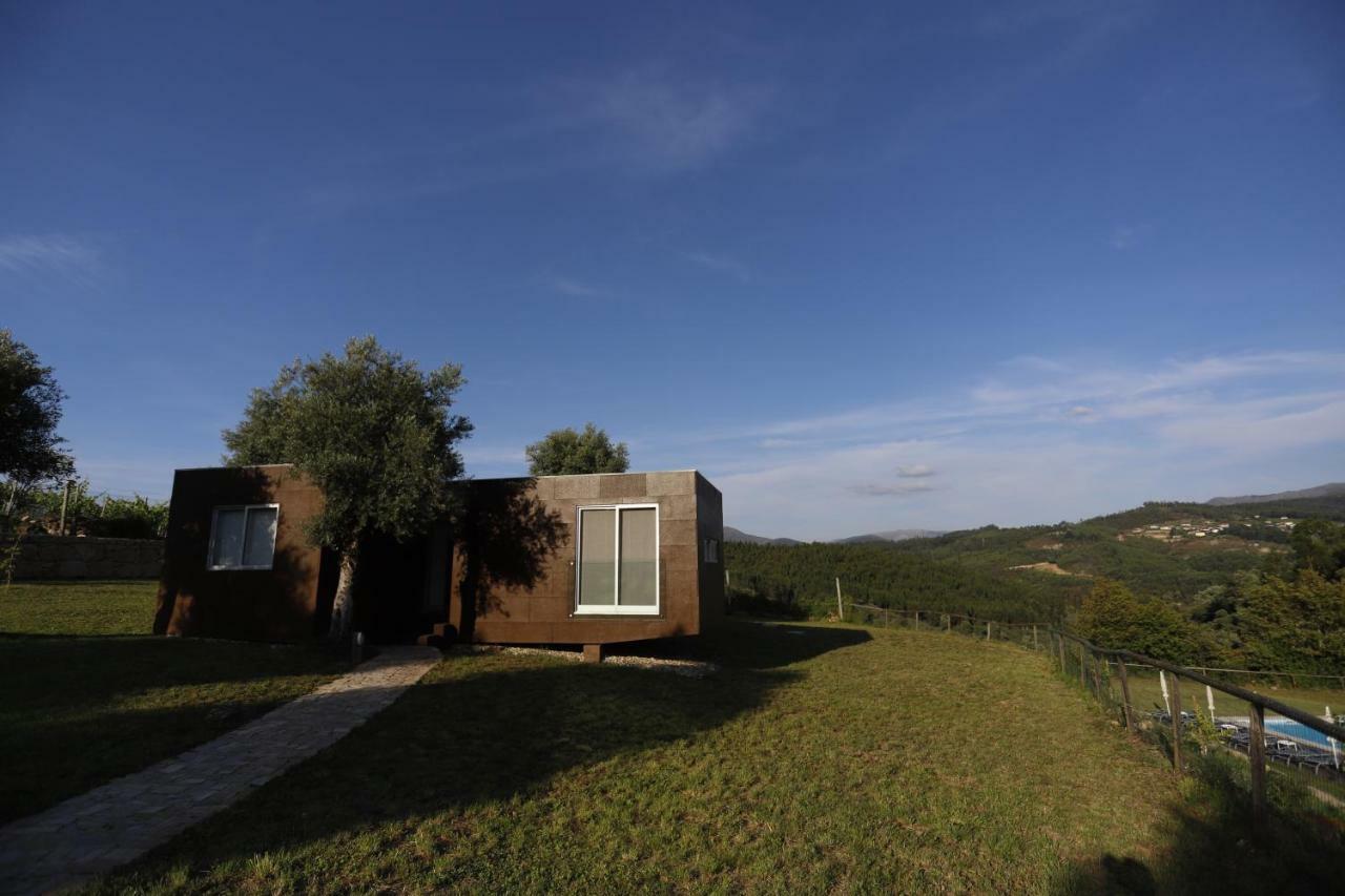 Ternaldo Agroturismo & Relax Arco de Baulhe Exterior foto