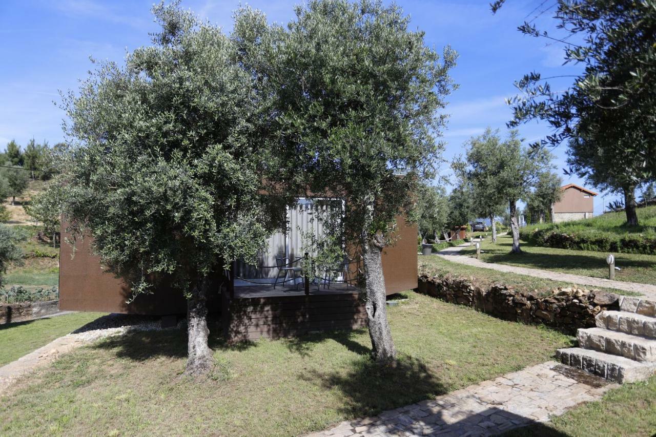Ternaldo Agroturismo & Relax Arco de Baulhe Exterior foto