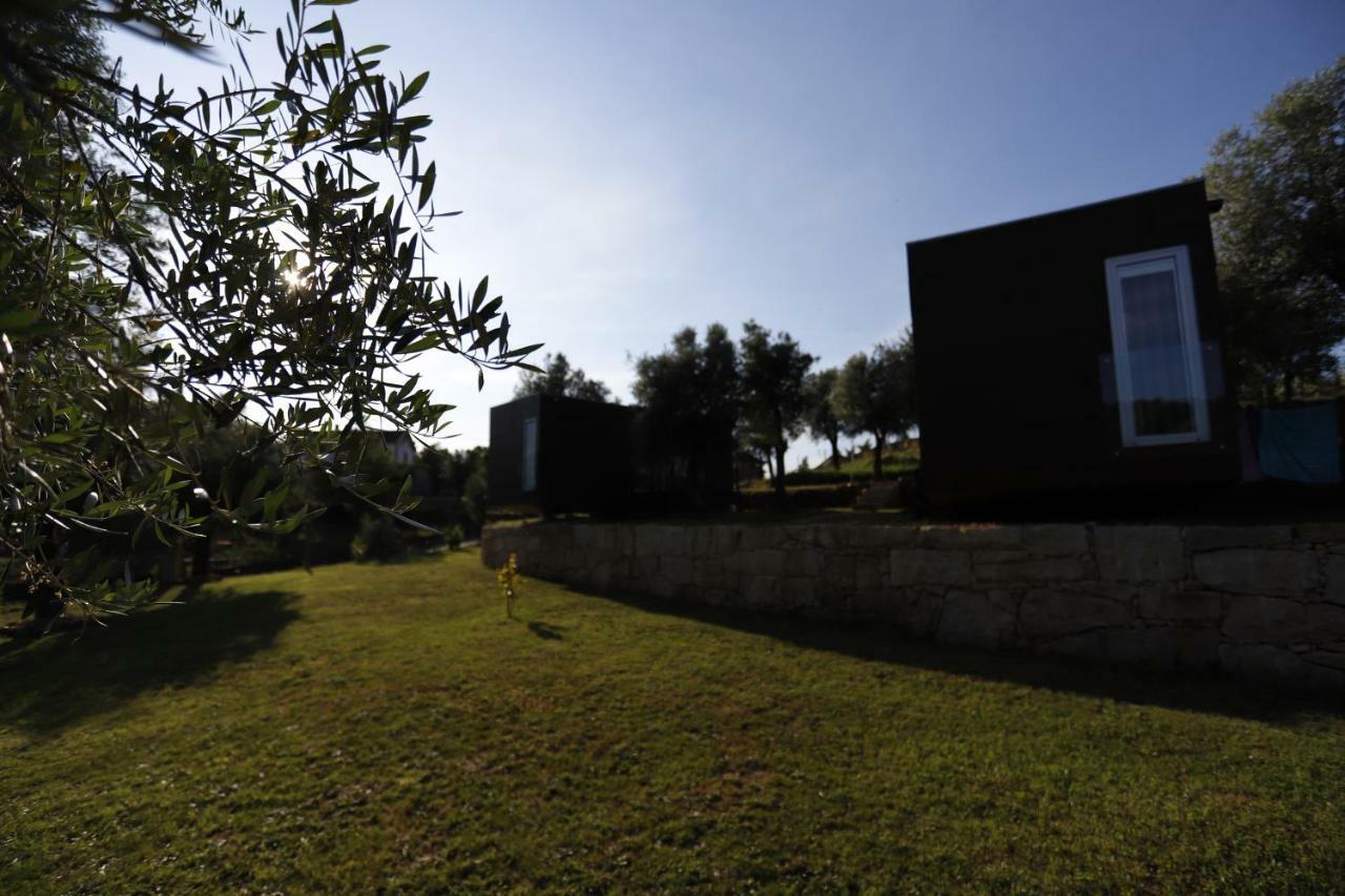 Ternaldo Agroturismo & Relax Arco de Baulhe Exterior foto