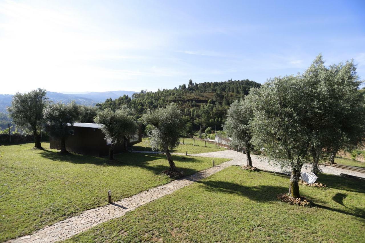 Ternaldo Agroturismo & Relax Arco de Baulhe Exterior foto