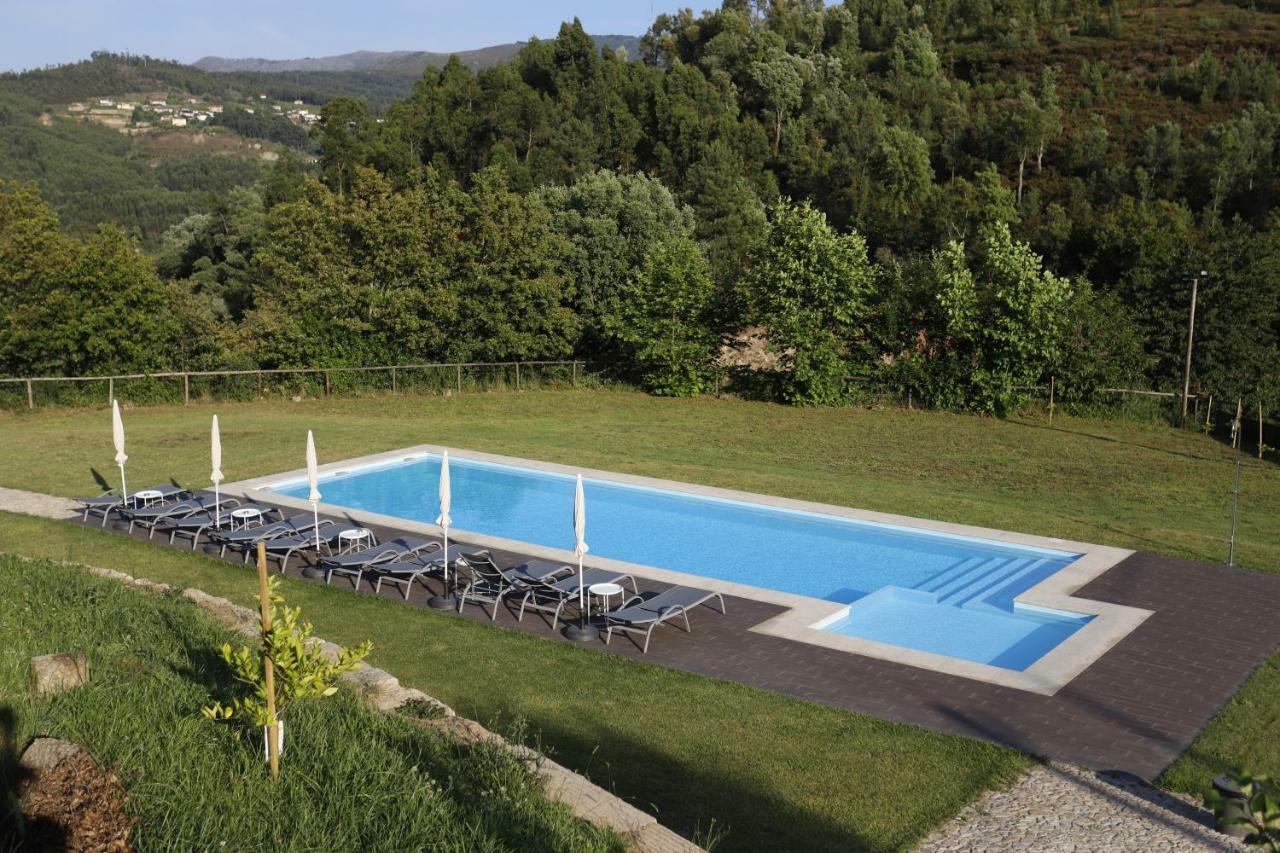 Ternaldo Agroturismo & Relax Arco de Baulhe Exterior foto