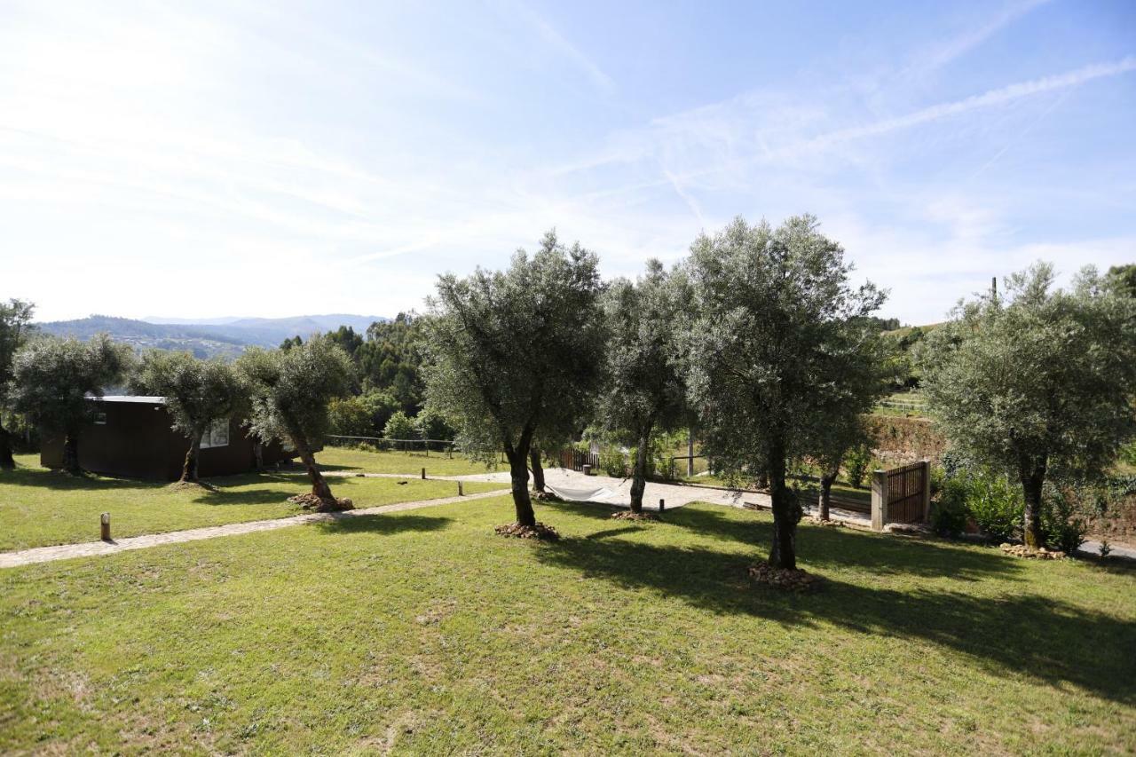 Ternaldo Agroturismo & Relax Arco de Baulhe Exterior foto