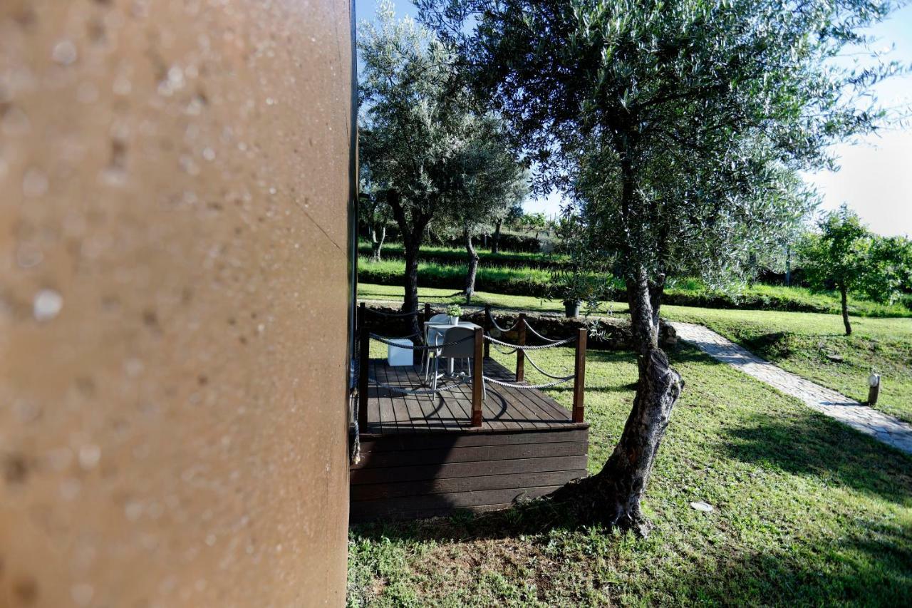 Ternaldo Agroturismo & Relax Arco de Baulhe Exterior foto