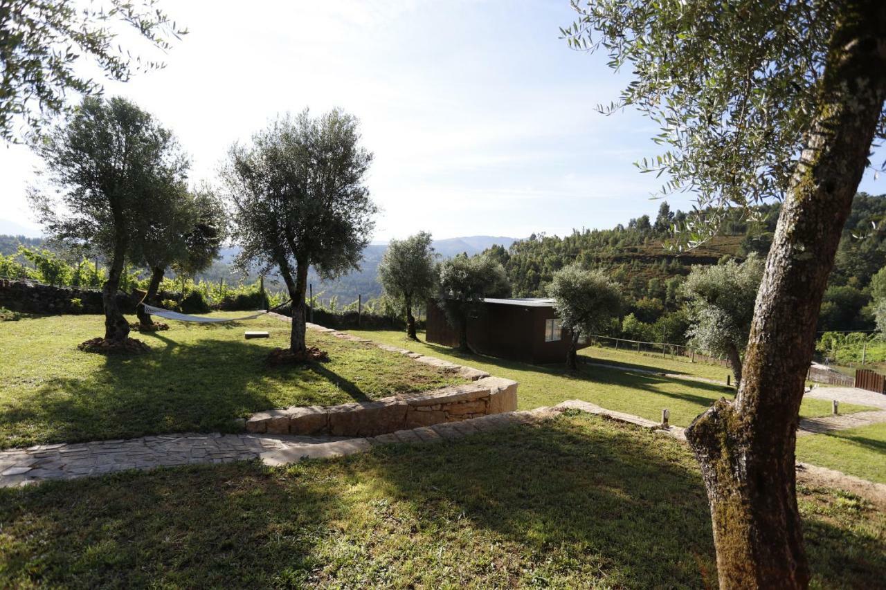 Ternaldo Agroturismo & Relax Arco de Baulhe Exterior foto