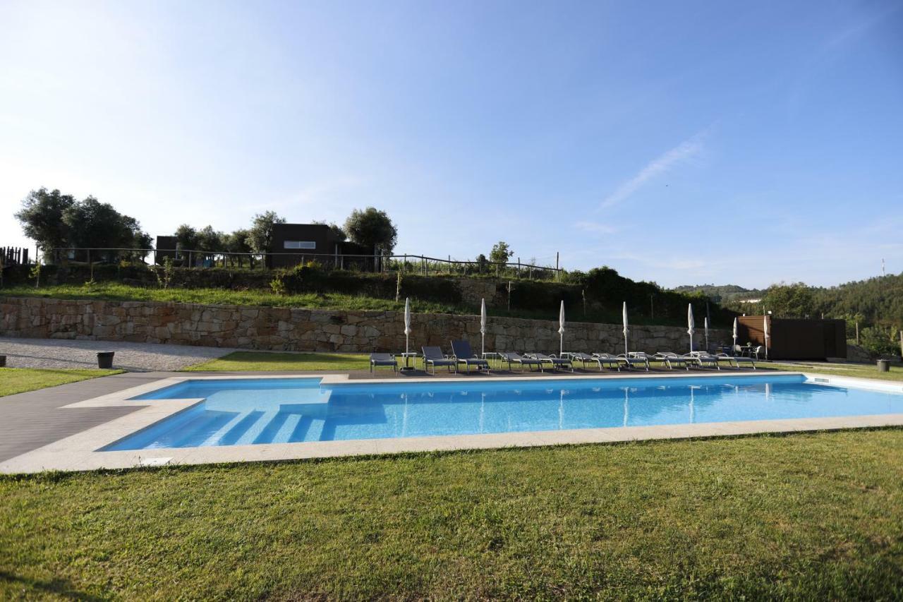 Ternaldo Agroturismo & Relax Arco de Baulhe Exterior foto