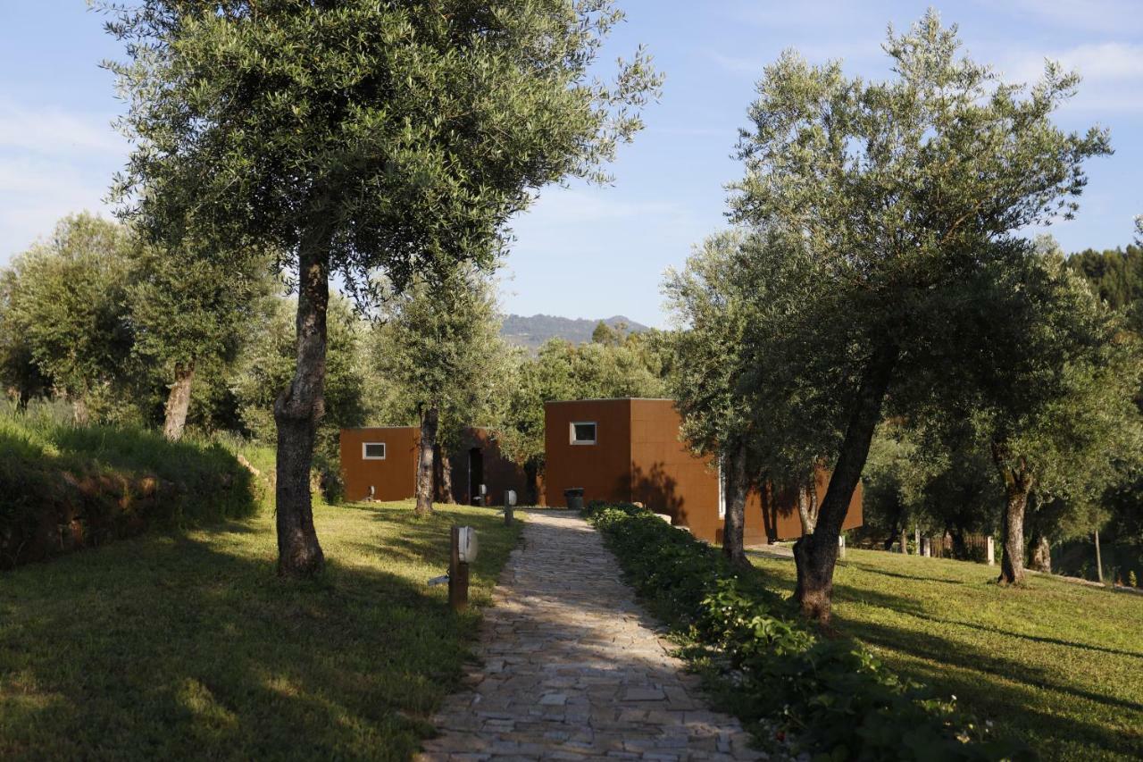 Ternaldo Agroturismo & Relax Arco de Baulhe Exterior foto