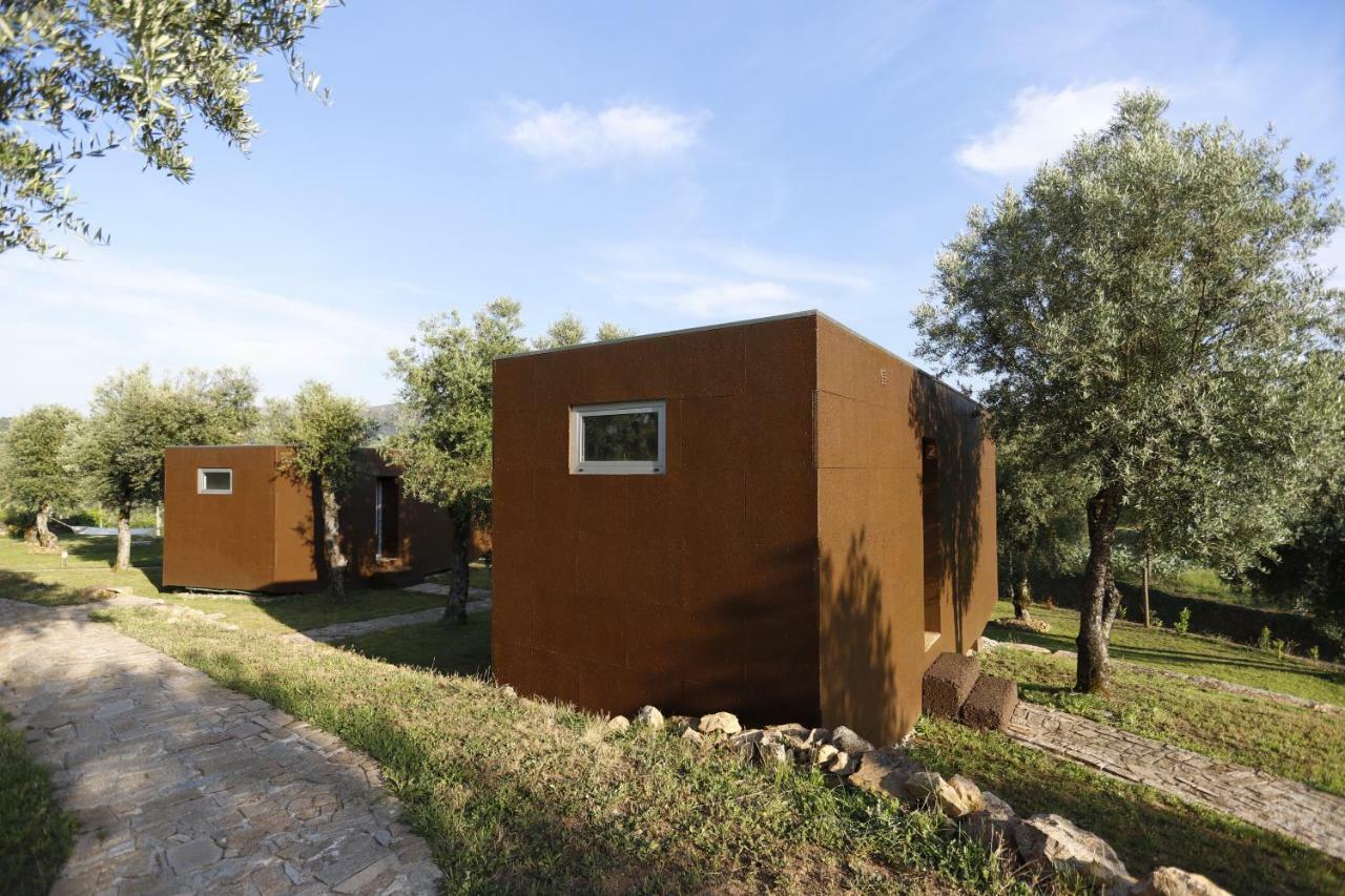 Ternaldo Agroturismo & Relax Arco de Baulhe Exterior foto