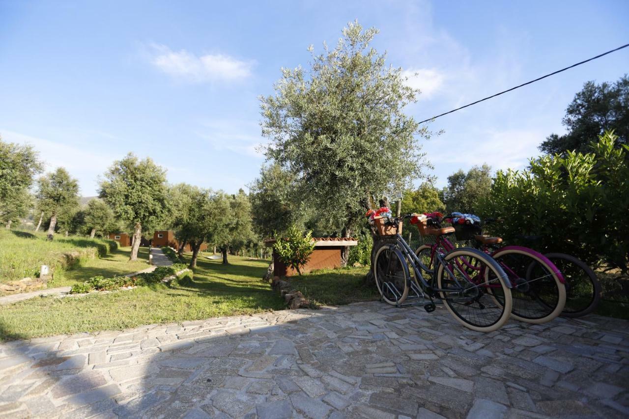 Ternaldo Agroturismo & Relax Arco de Baulhe Exterior foto