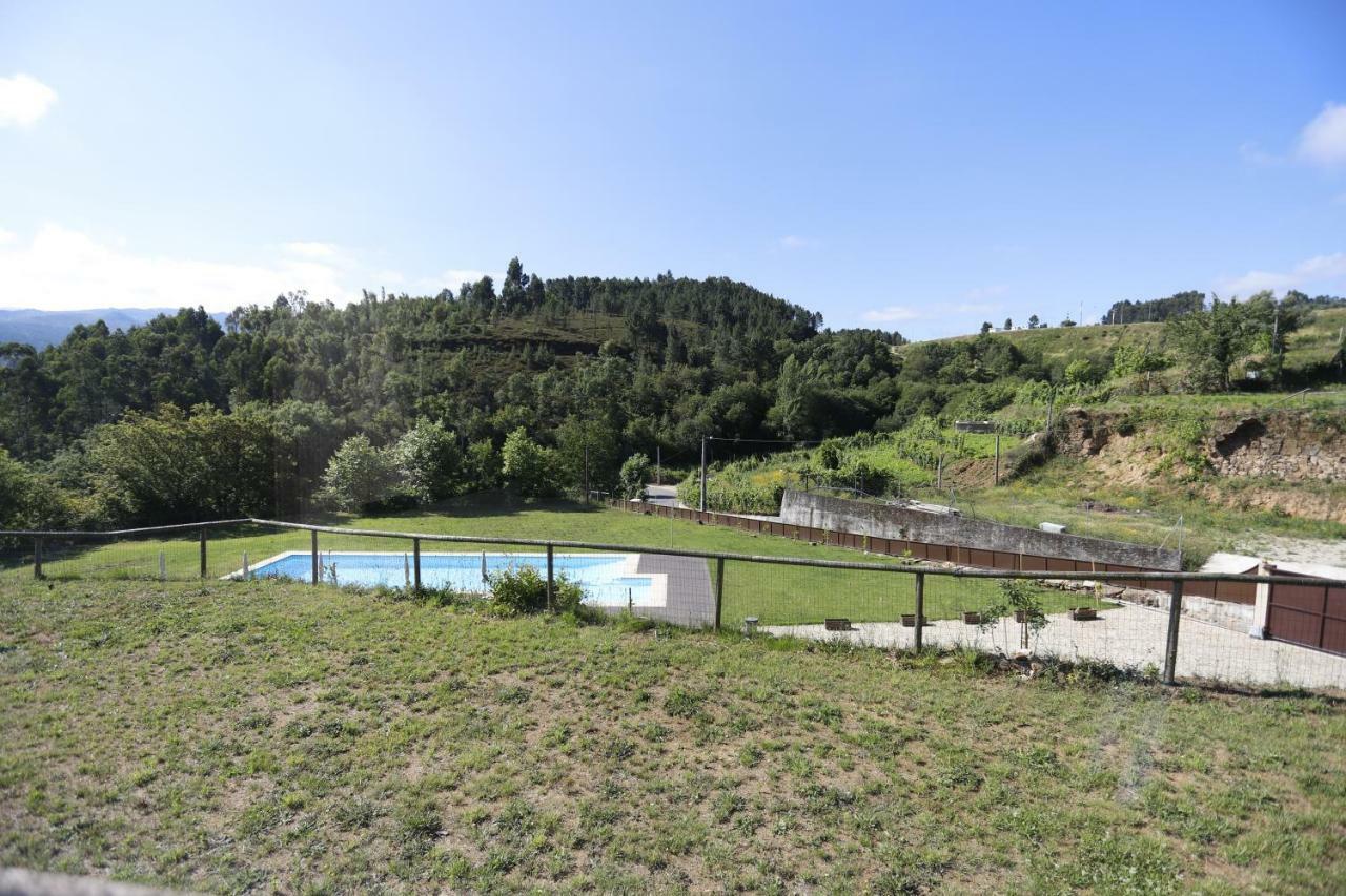 Ternaldo Agroturismo & Relax Arco de Baulhe Exterior foto