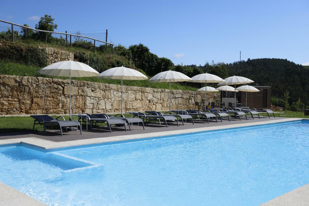 Ternaldo Agroturismo & Relax Arco de Baulhe Exterior foto