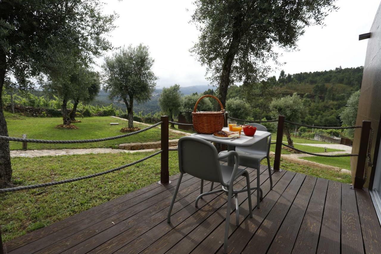 Ternaldo Agroturismo & Relax Arco de Baulhe Exterior foto