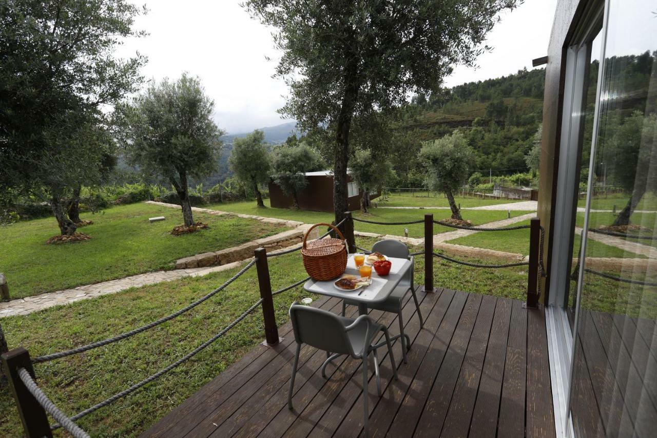 Ternaldo Agroturismo & Relax Arco de Baulhe Exterior foto